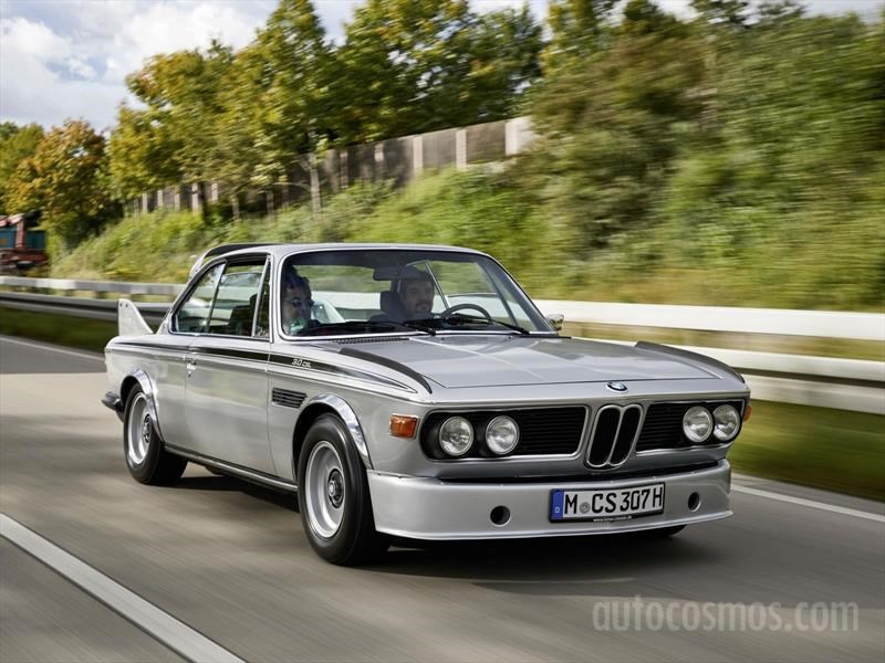 BMW 3.0 CSL Batmobile