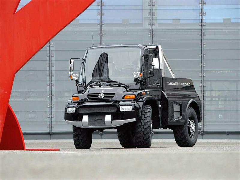 Mercedes-Benz Unimog