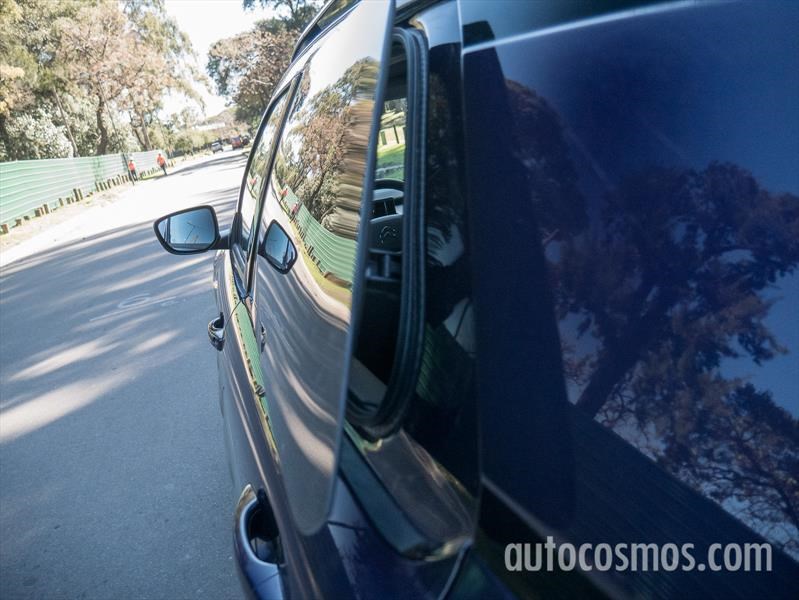 Citroën C4 Cactus a prueba