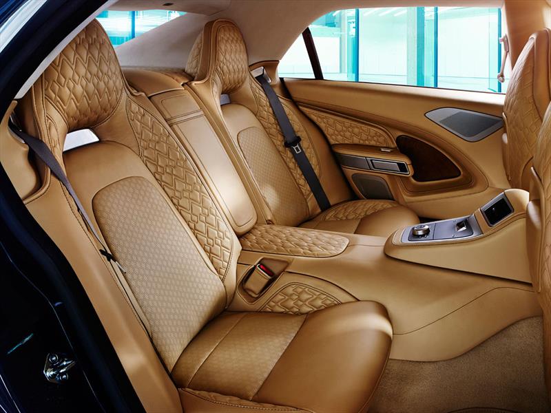 Nuevo Aston Martin Lagonda