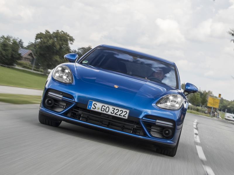 Porsche Panamera 2017