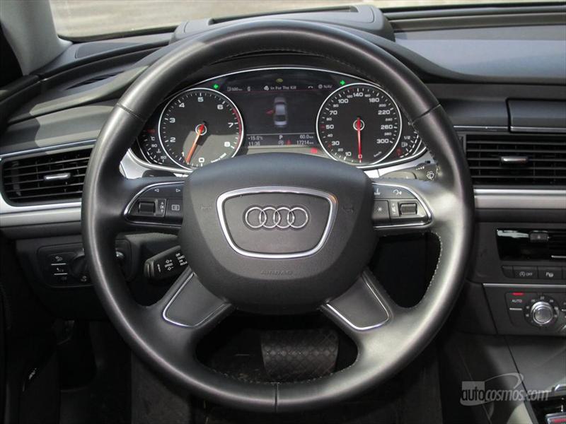 Audi A6 2.8 FSi