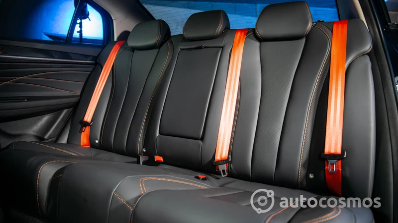 Omoda 5 GT 2024 a prueba