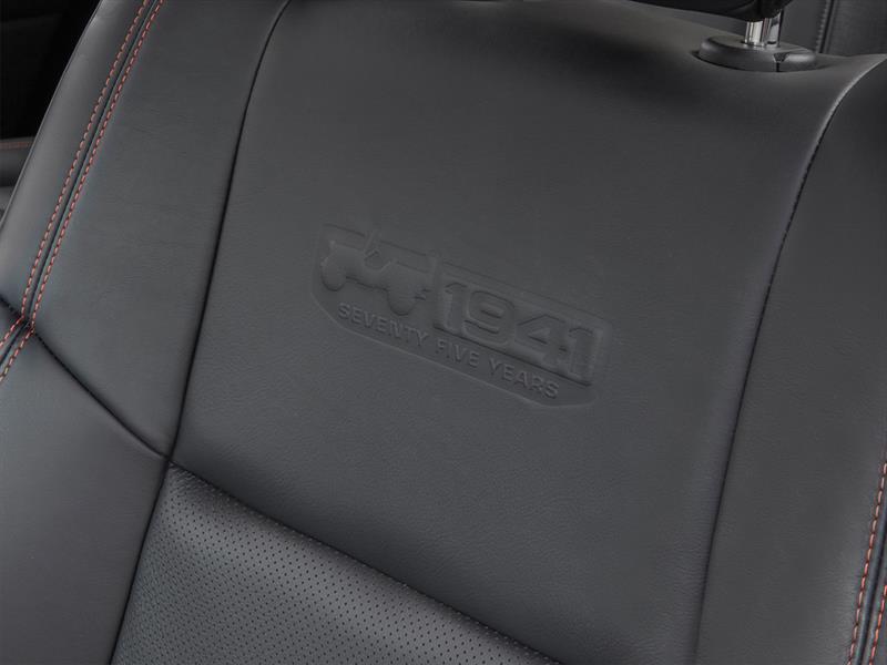 Modelos Jeep 75 aniversario