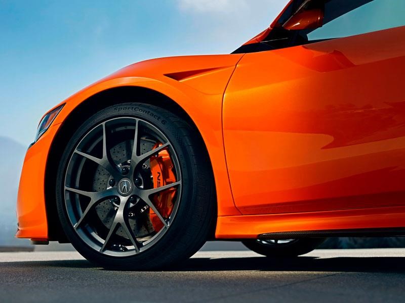 Acura NSX 2019