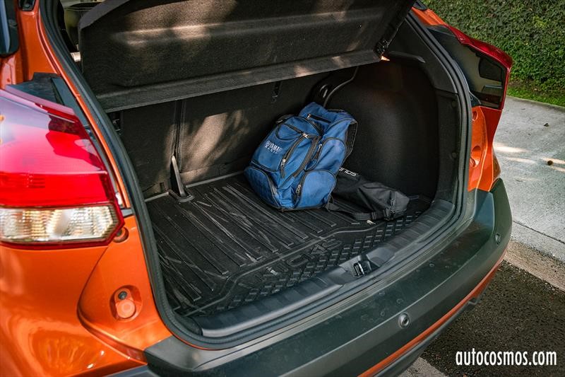 Test Drive: Nissan Kicks 2019