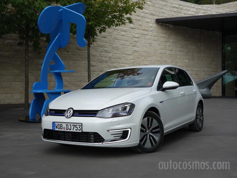Volkswagen Golf GTE 2015