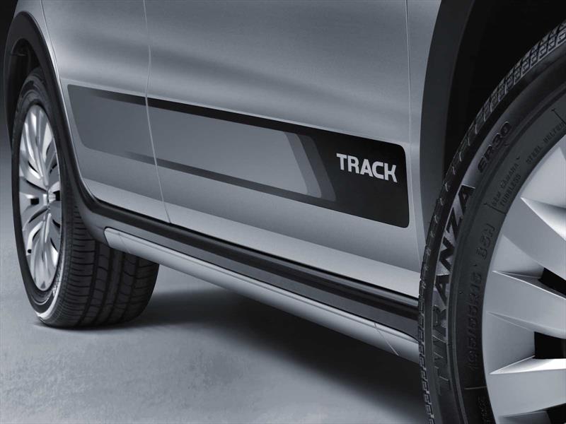 Volkswagen Gol Track 2016