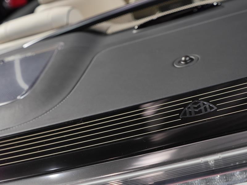 Mercedes-Maybach S650 Cabriolet