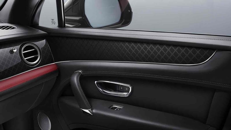 Bentley Bentayga V8 Design Series