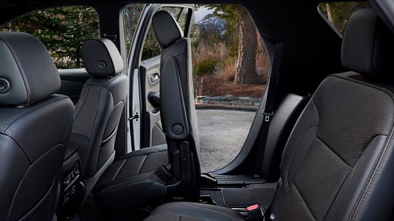 Chevrolet Traverse 2021