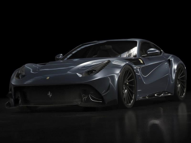 Bengala F12 Caballería