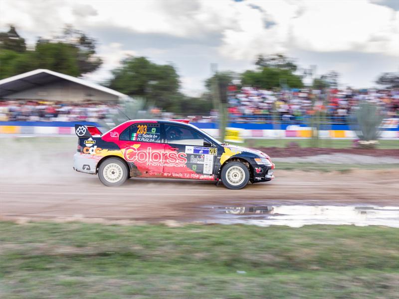 WRC: Rally México 2012 Día 2