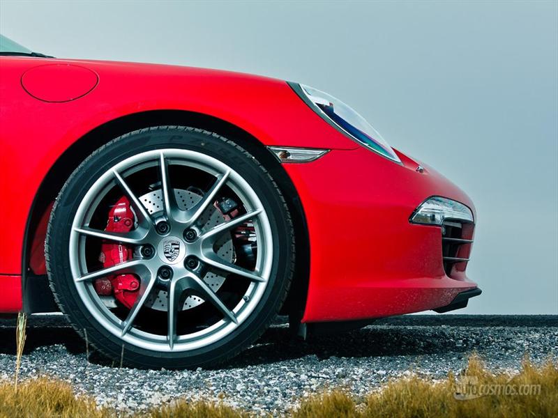 Porsche 911 Carrera S (991) 2012