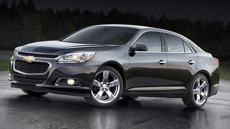 Chevrolet Malibu 2014