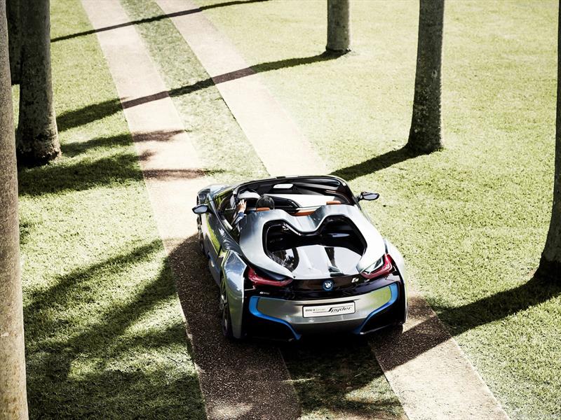 Retro Concepts: BMW Vision EfficientDynamics