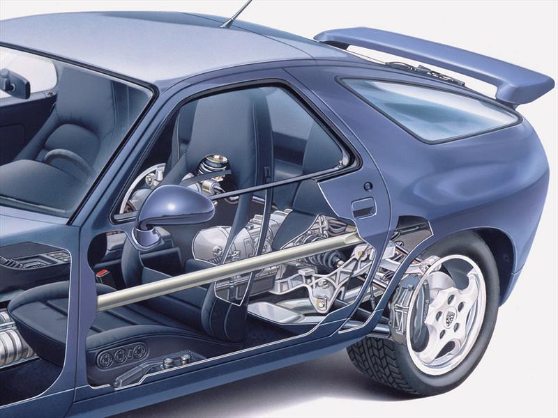 Clásicos Porsche 928