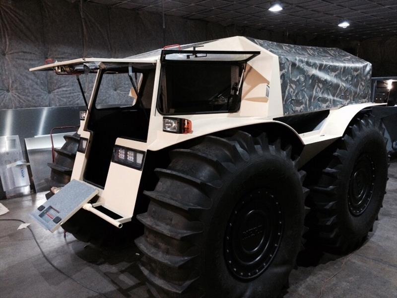 Sherp ATV