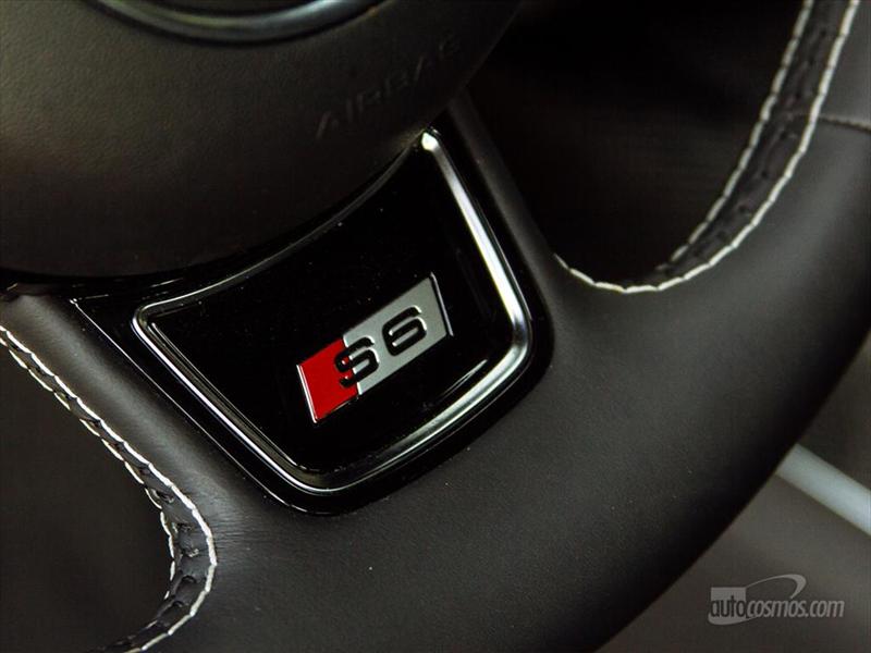 Super Prueba Audi S6 2013