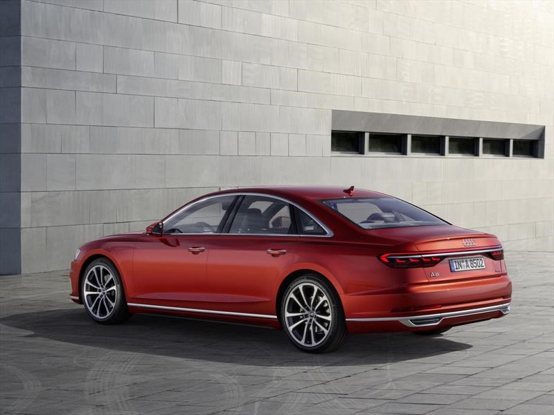 Audi A8 2018