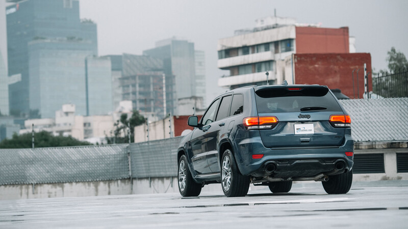 Jeep Grand Cherokee SRT 2020