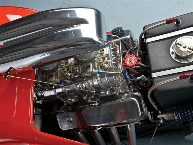 BMW Isetta V8 Dragster