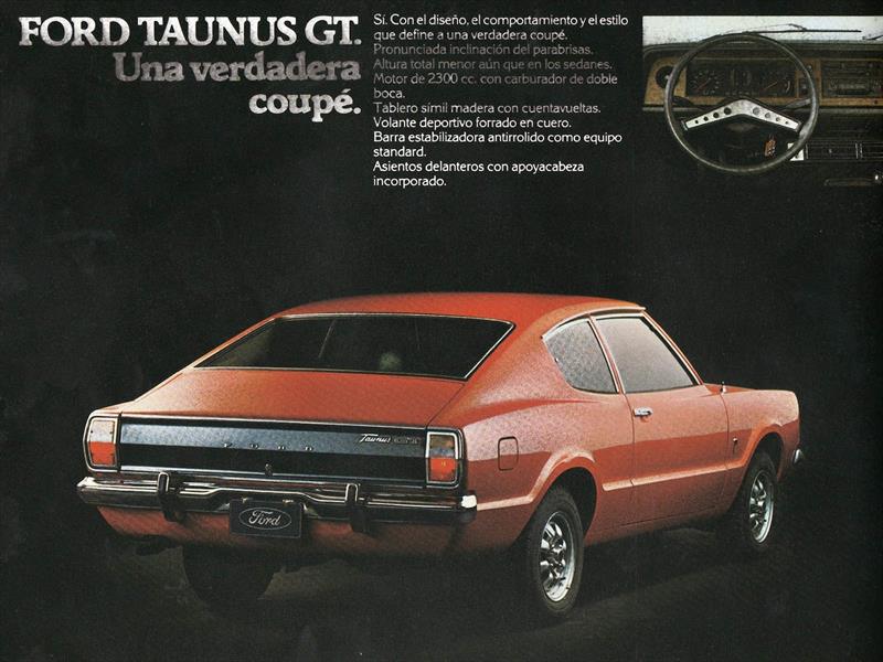 Extra: Ford Taunus
