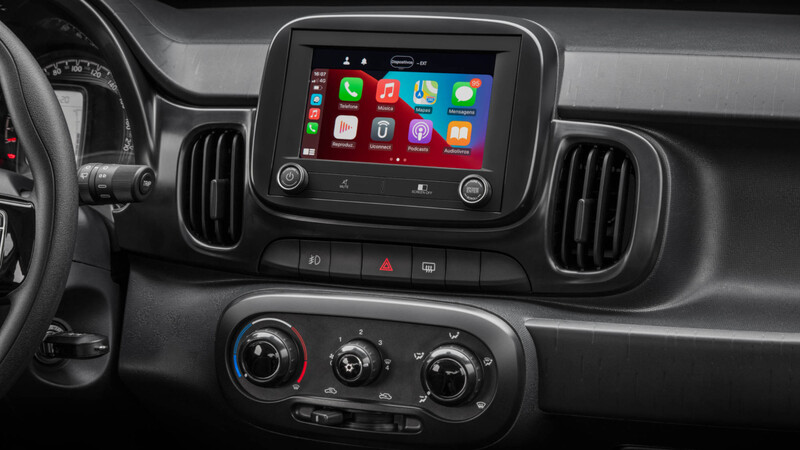 FIAT Mobi 2021