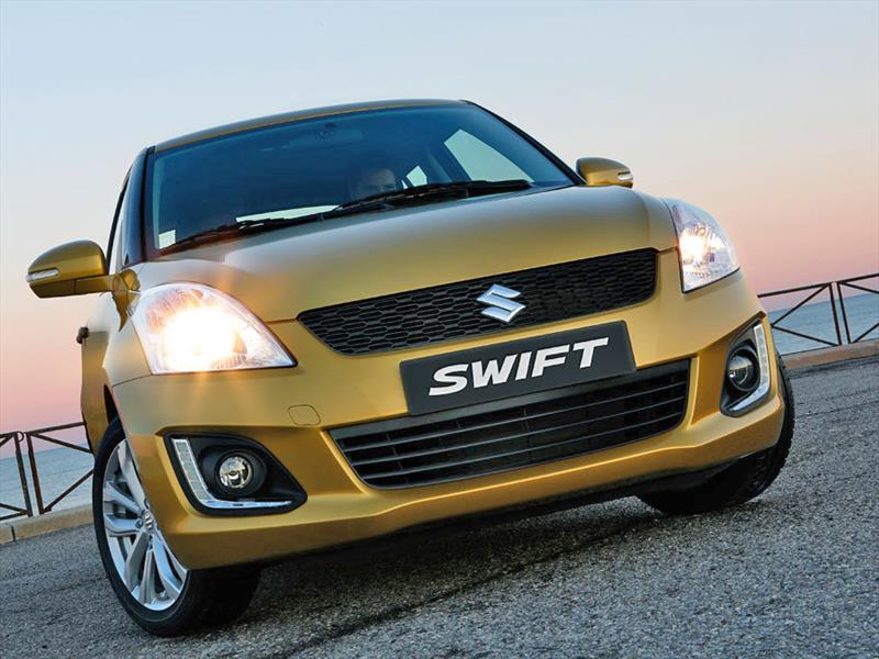 Nuevo Suzuki Swift 2014