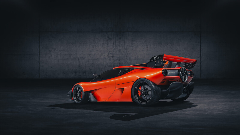 GMA T.50s Niki Lauda