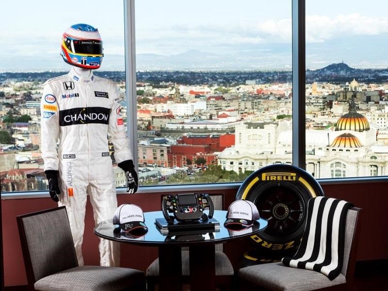Suite F1 McLaren-Honda