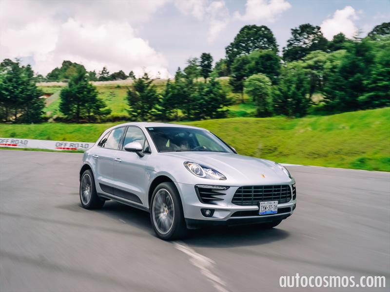 Porsche Macan 2015