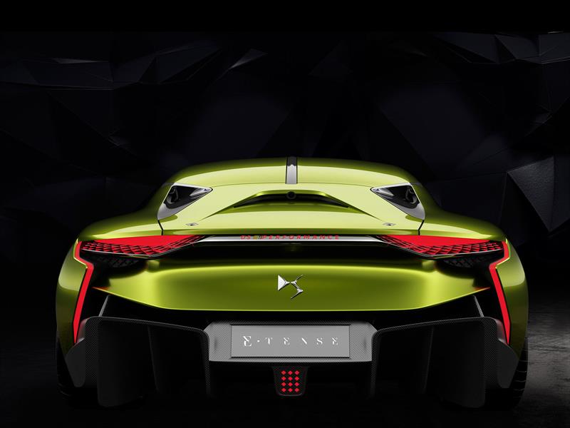 DS E-Tense
