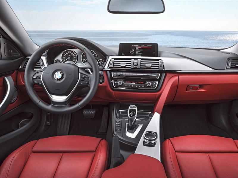 BMW Serie 4 Coupé 2014 se presenta