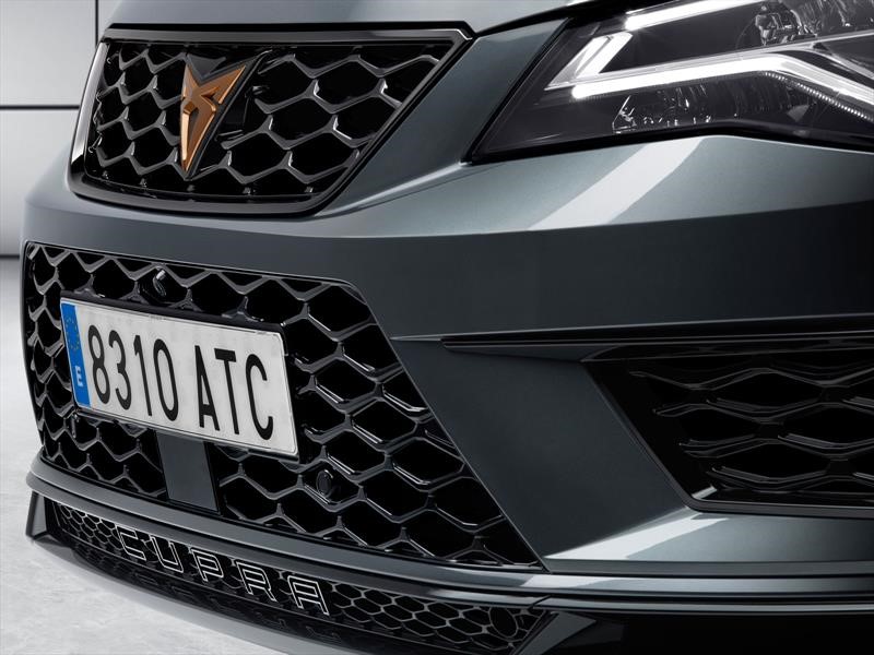 CUPRA se presenta como marca