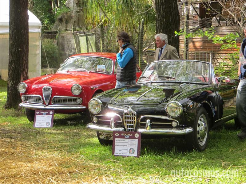 Autoclásica 2014: Italia