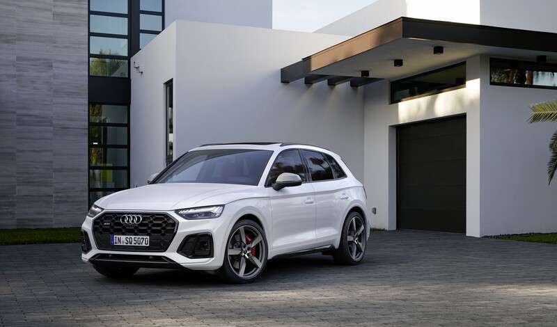 Audi SQ5 TDI