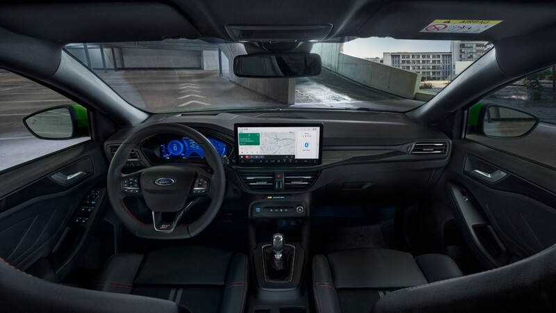 Ford Focus 2022