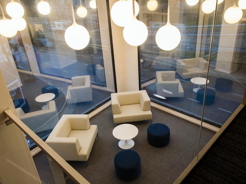 Nuevas oficinas de Nissan Argentina