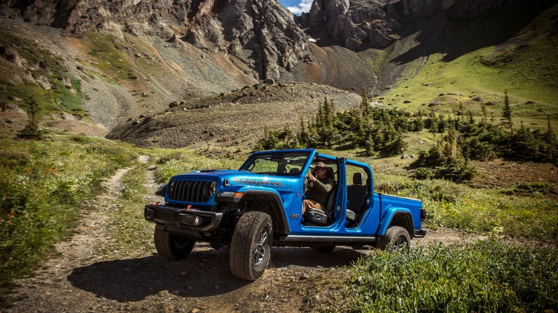 Jeep Gladiator 2024