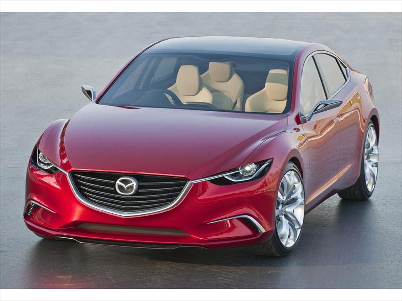 Mazda Takeri Concept