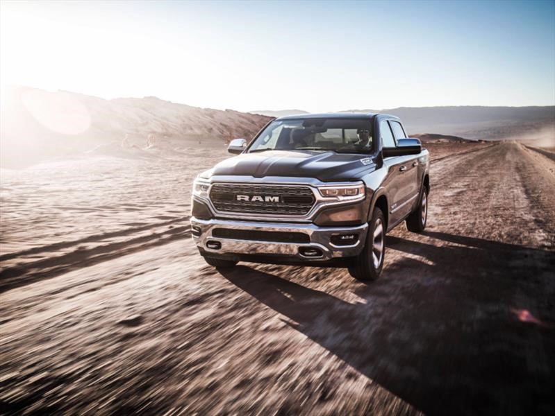 RAM 1500 Limited 2019