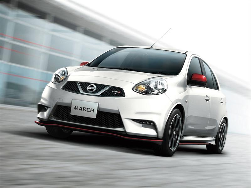 Nissan March NISMO
