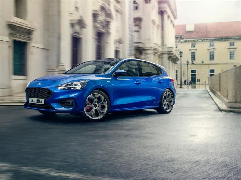 Ford Focus 2019