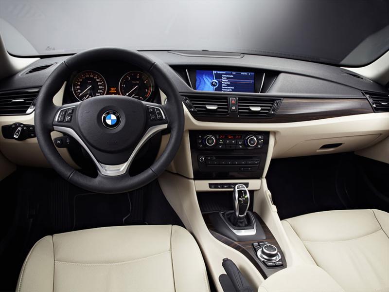 BMW X1 2013 en Nueva York 2012