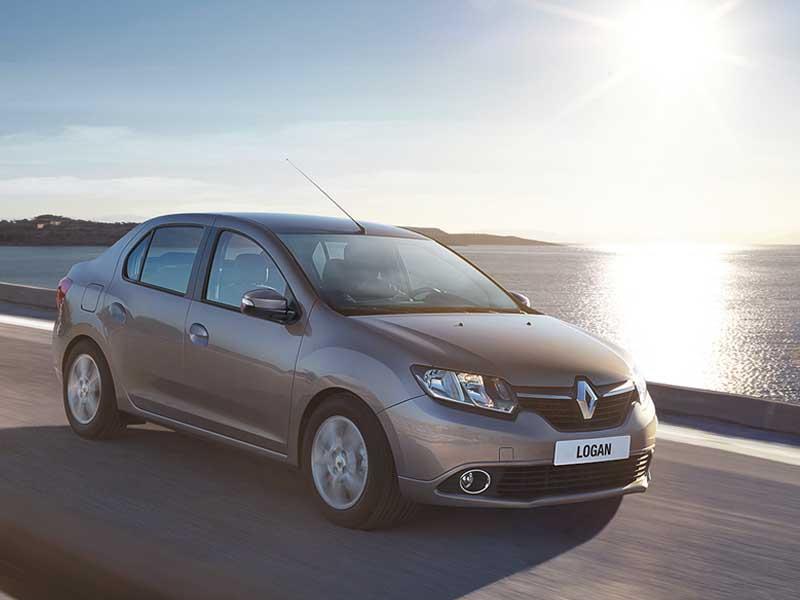 Renault Logan Automático 2016