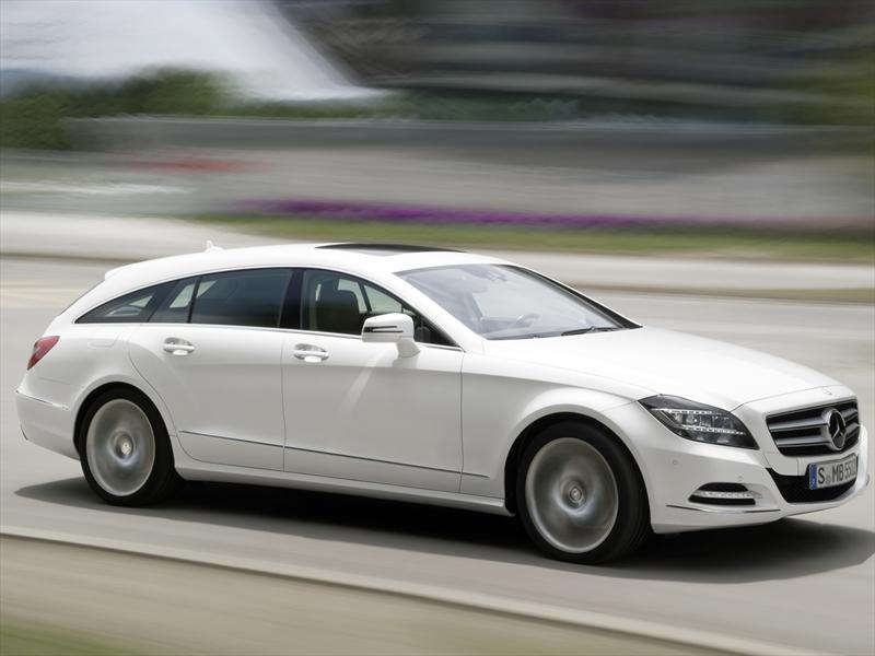 Mercedes-Benz  CLS 250 CDI Shooting Brake