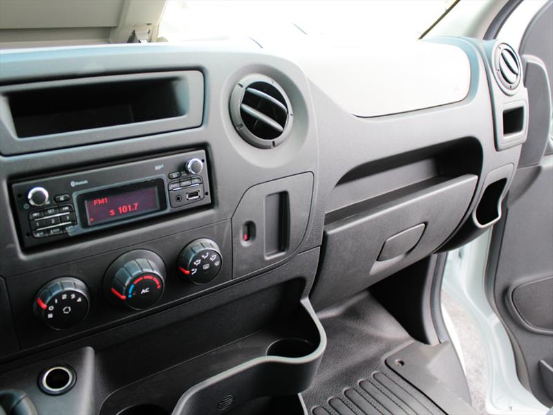 Nuevo Renault Master Lanzamiento en Chile