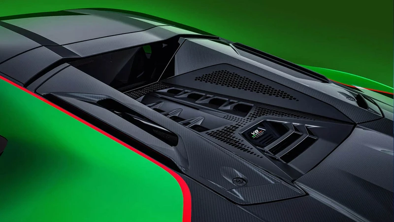 Lamborghini Temerario 2025