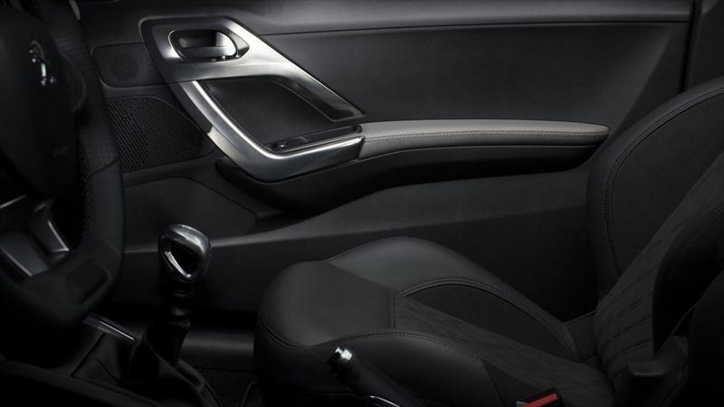 Peugeot 208 XY versión de producción en París